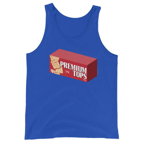 Premium Tops (Tank Top)-Tank Top-Swish Embassy