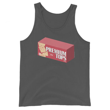 Premium Tops (Tank Top)-Tank Top-Swish Embassy