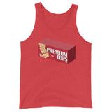 Premium Tops (Tank Top)-Tank Top-Swish Embassy