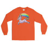 Pride Centaur (Long Sleeve)-Long Sleeve-Swish Embassy