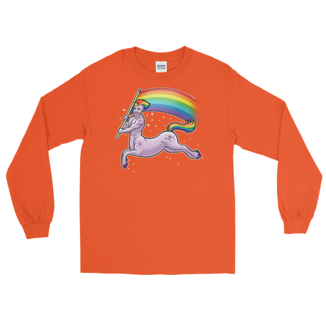 Pride Centaur (Long Sleeve)-Long Sleeve-Swish Embassy