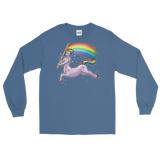 Pride Centaur (Long Sleeve)-Long Sleeve-Swish Embassy