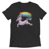 Pride Centaur (Retail Triblend)-Triblend T-Shirt-Swish Embassy