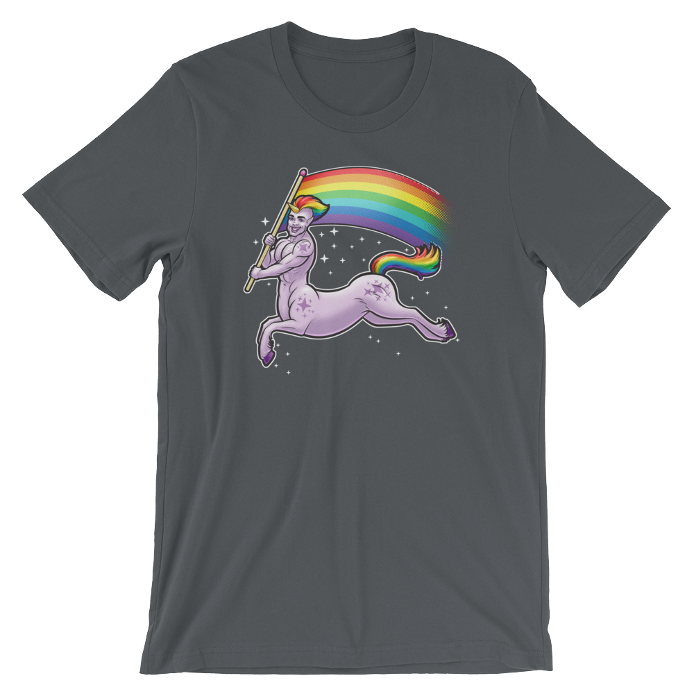 Pride Centaur-T-Shirts-Swish Embassy