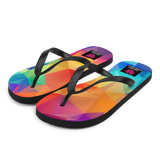 Pride (Flip Flops)-Flip Flops-Swish Embassy