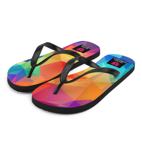 Pride (Flip Flops)-Flip Flops-Swish Embassy