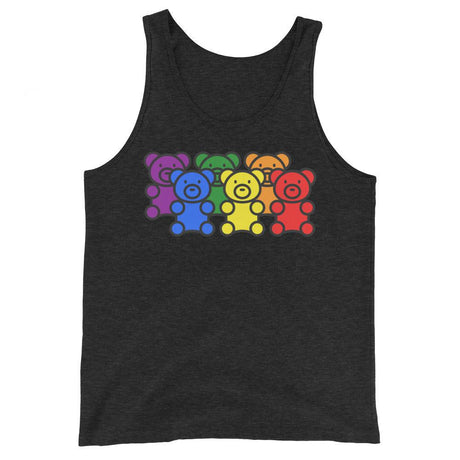 Pride Gummies (Tank Top)-Tank Top-Swish Embassy