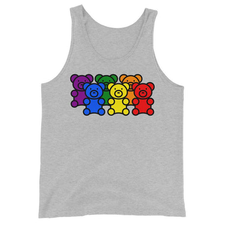 Pride Gummies (Tank Top)-Tank Top-Swish Embassy