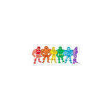 Pride Heroes (Stickers)-Swish Embassy