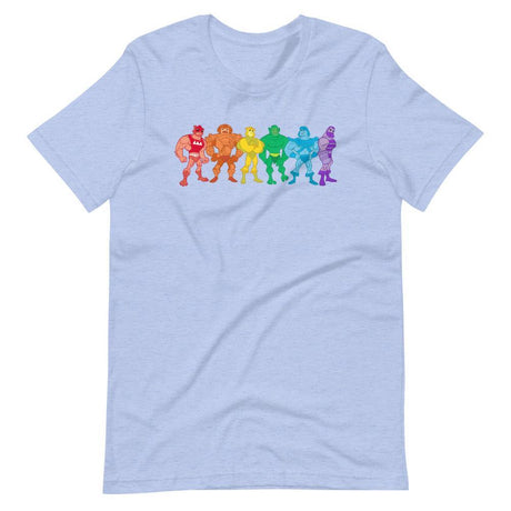 Pride Heroes-T-Shirts-Swish Embassy