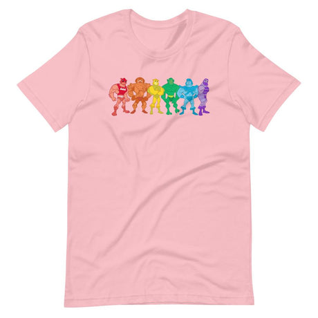 Pride Heroes-T-Shirts-Swish Embassy