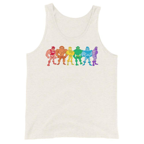 Pride Heroes (Tank Top)-Tank Top-Swish Embassy