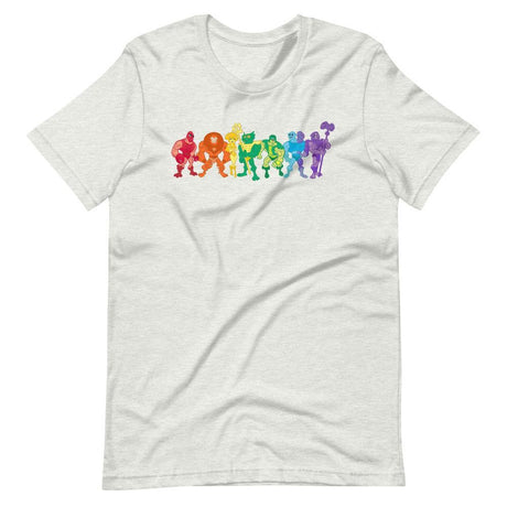 Pride Villains-T-Shirts-Swish Embassy