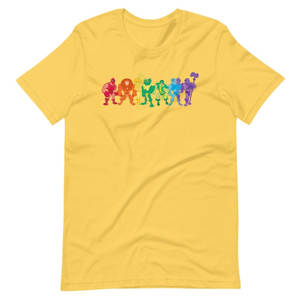 Pride Villains-T-Shirts-Swish Embassy