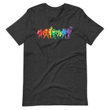 Pride Villains-T-Shirts-Swish Embassy