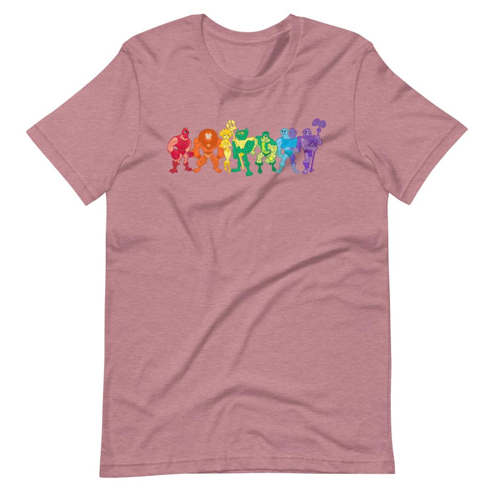 Pride Villains-T-Shirts-Swish Embassy