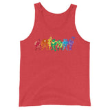 Pride Villains (Tank Top)-Tank Top-Swish Embassy