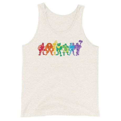 Pride Villains (Tank Top)-Tank Top-Swish Embassy