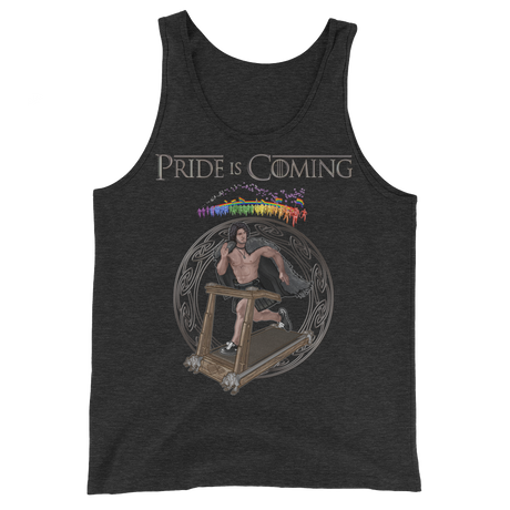 Pride is Coming (Tank Top)-Tank Top-Swish Embassy