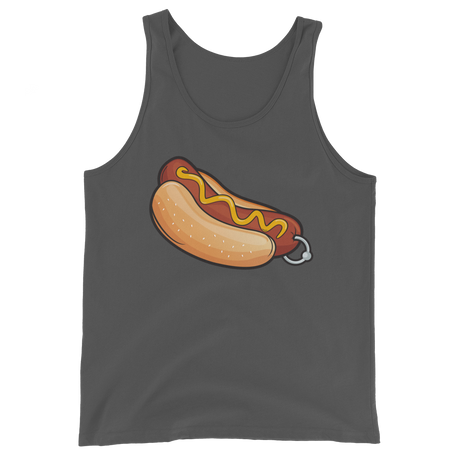 Prince Hot Dog (Tank Top)-Tank Top-Swish Embassy