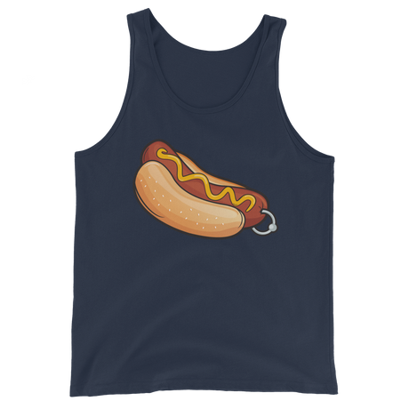 Prince Hot Dog (Tank Top)-Tank Top-Swish Embassy