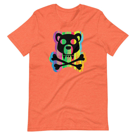 Psycho Bear-T-Shirts-Swish Embassy