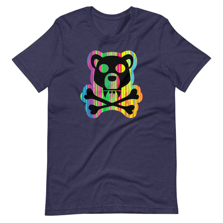 Psycho Bear-T-Shirts-Swish Embassy