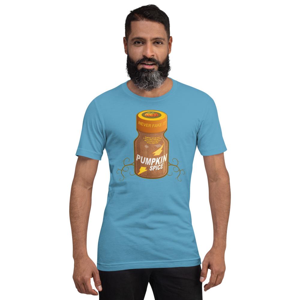 Pumpkin Spice Poppers-T-Shirts-Swish Embassy