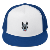 Pup (Trucker Cap)-Headwear-Swish Embassy