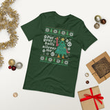 Put Your Balls (Ugly Christmas)-T-Shirts-Swish Embassy