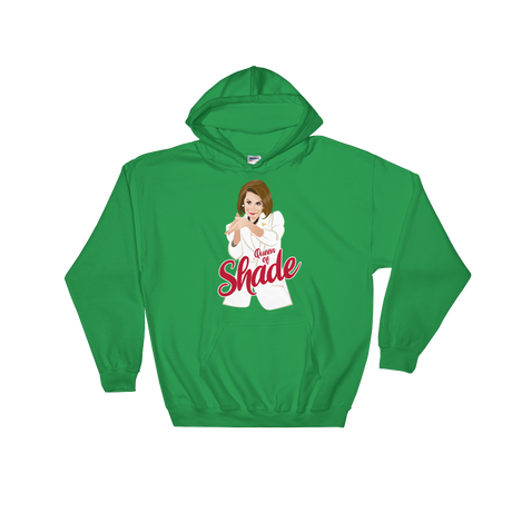 Queen of Shade (Hoodie)-Hoodie-Swish Embassy