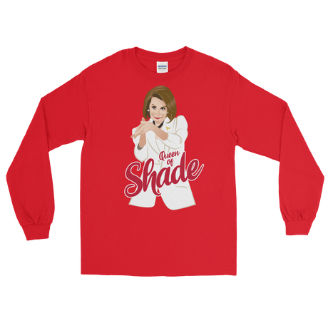 Queen of Shade (Long Sleeve)-Long Sleeve-Swish Embassy