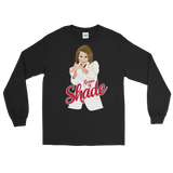 Queen of Shade (Long Sleeve)-Long Sleeve-Swish Embassy