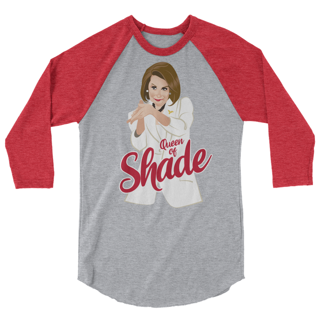 Queen of Shade (Raglan)-Raglan-Swish Embassy