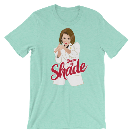 Queen of Shade-T-Shirts-Swish Embassy