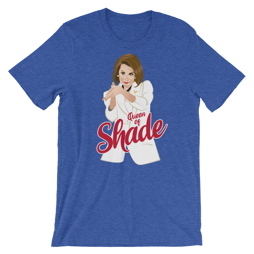 Queen of Shade-T-Shirts-Swish Embassy