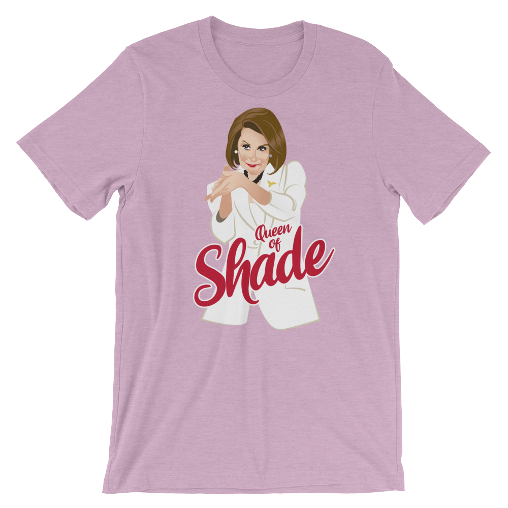 Queen of Shade-T-Shirts-Swish Embassy