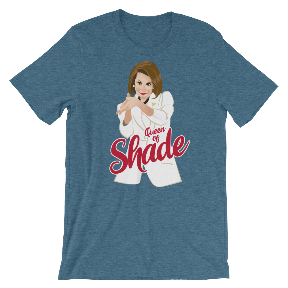 Queen of Shade-T-Shirts-Swish Embassy