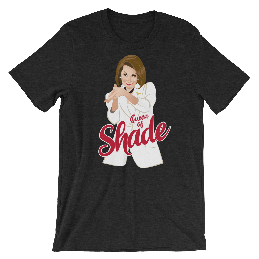 Queen of Shade-T-Shirts-Swish Embassy