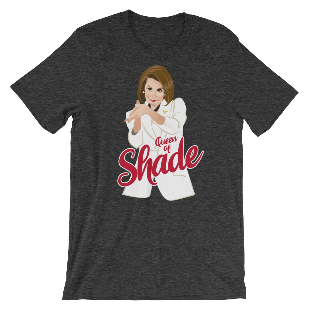 Queen of Shade-T-Shirts-Swish Embassy