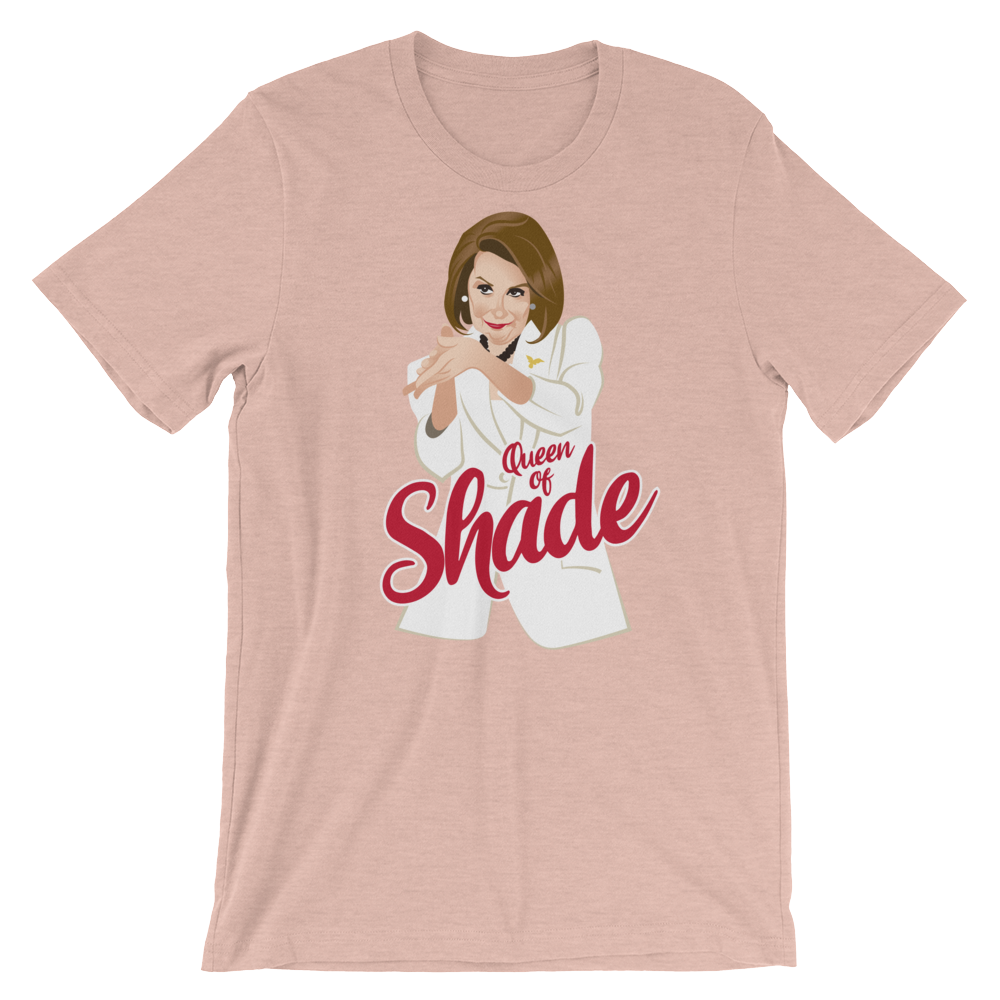 Queen of Shade-T-Shirts-Swish Embassy