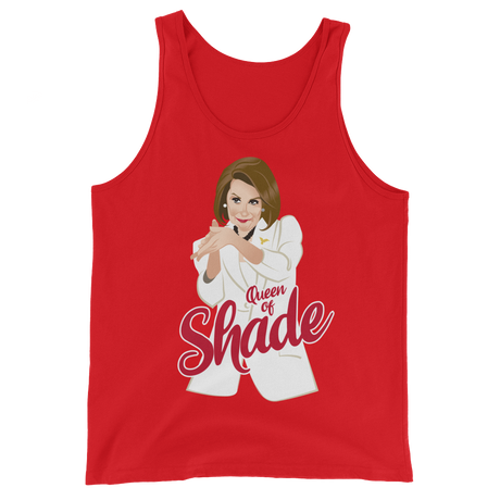 Queen of Shade (Tank Top)-Tank Top-Swish Embassy