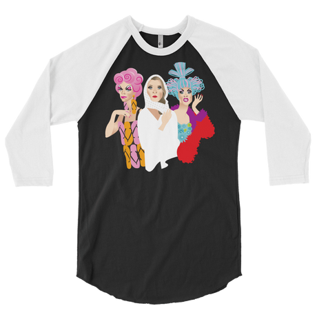 Queens of the Desert (Raglan)-Raglan-Swish Embassy