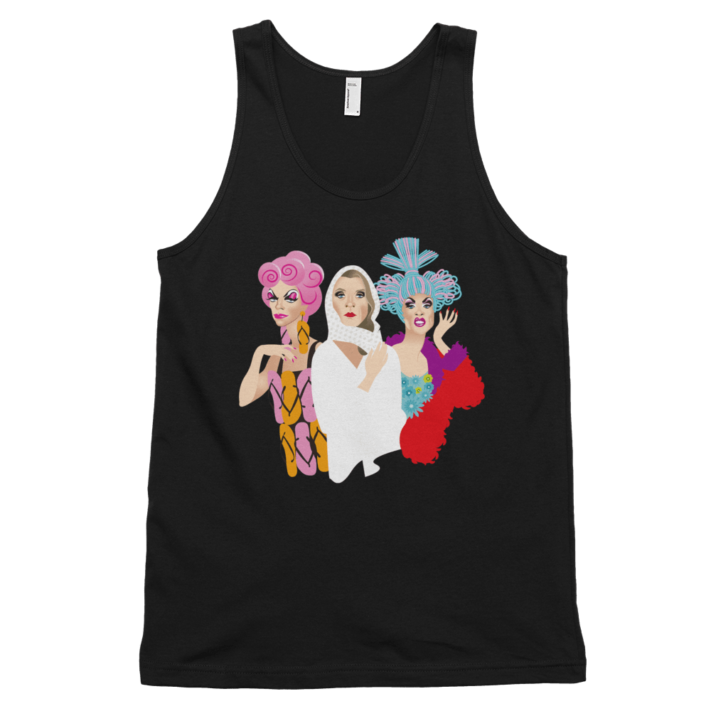 Queens of the Desert (Tank Top)-Tank Top-Swish Embassy