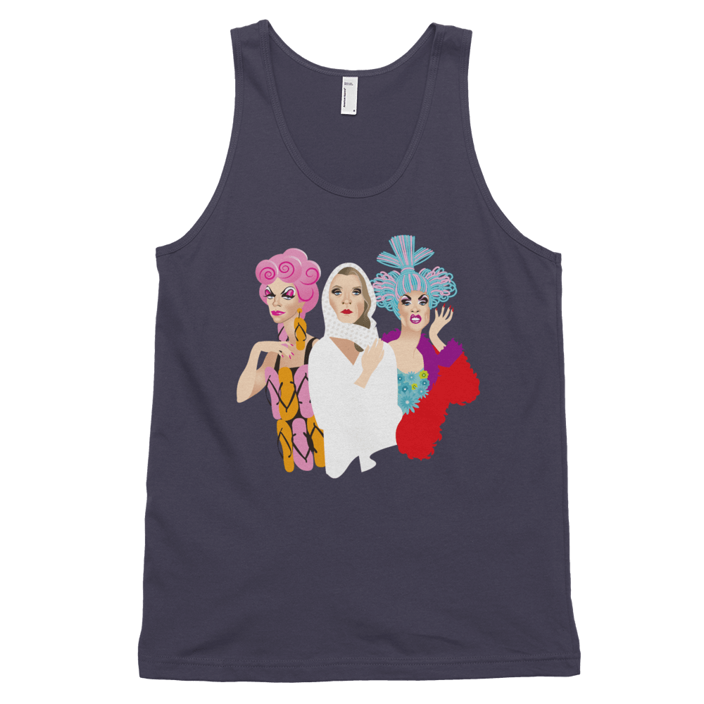 Queens of the Desert (Tank Top)-Tank Top-Swish Embassy