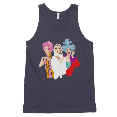 Queens of the Desert (Tank Top)-Tank Top-Swish Embassy