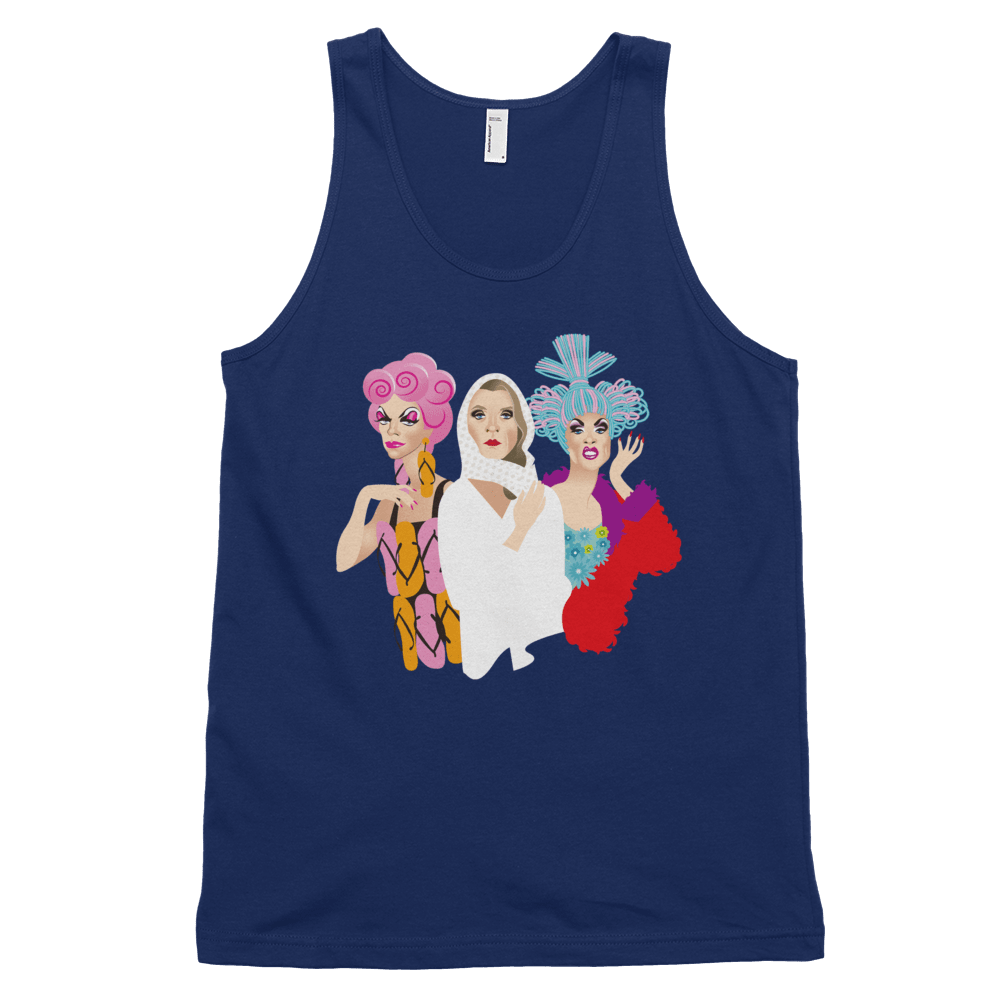 Queens of the Desert (Tank Top)-Tank Top-Swish Embassy