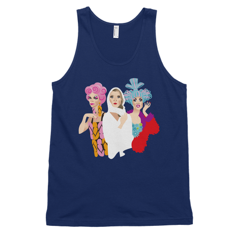 Queens of the Desert (Tank Top)-Tank Top-Swish Embassy