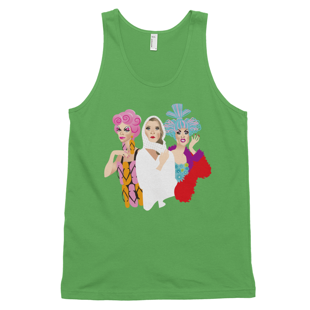 Queens of the Desert (Tank Top)-Tank Top-Swish Embassy