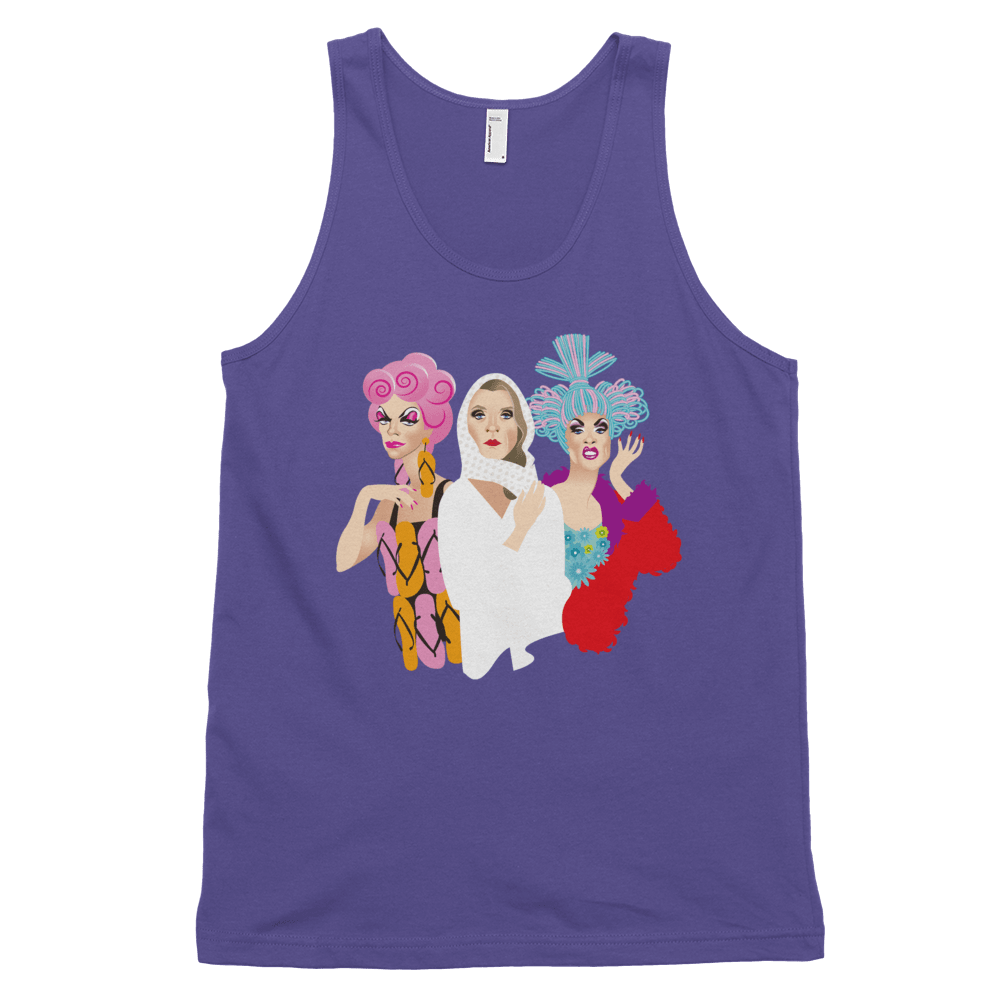 Queens of the Desert (Tank Top)-Tank Top-Swish Embassy